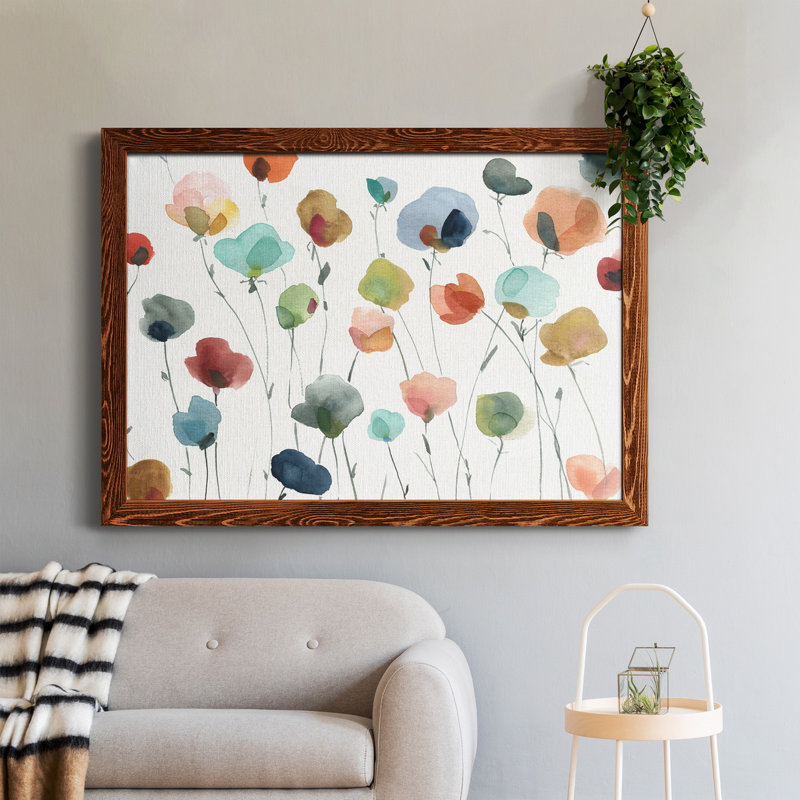 «Sweet Splendor» par Monica Mize, reproduction de photo sur toile, H 31,5 po x l 23,5 po x P 1,5 po, Érable