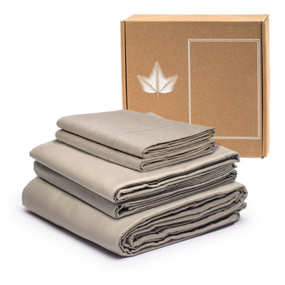 Ensemble de draps 4 pièces Dune