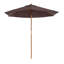 Aaliyah-Marie 250cm Market Parasol-16193312