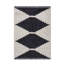 Tapis tissé à la machine Modern-1955027844