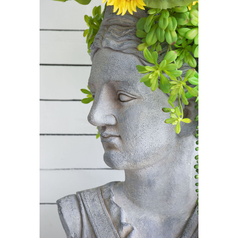 Guyette Stone Fiberstone Garden Statue