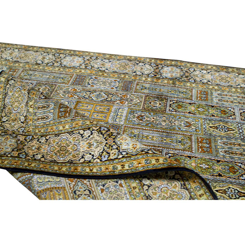 Silk Oriental Area Rug