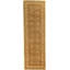 Handmade Cotton and Wool Oriental Area Rug