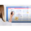 Magnetic Glass Dry Erase Board