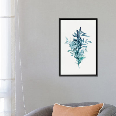« botanique iii », impression sur toile