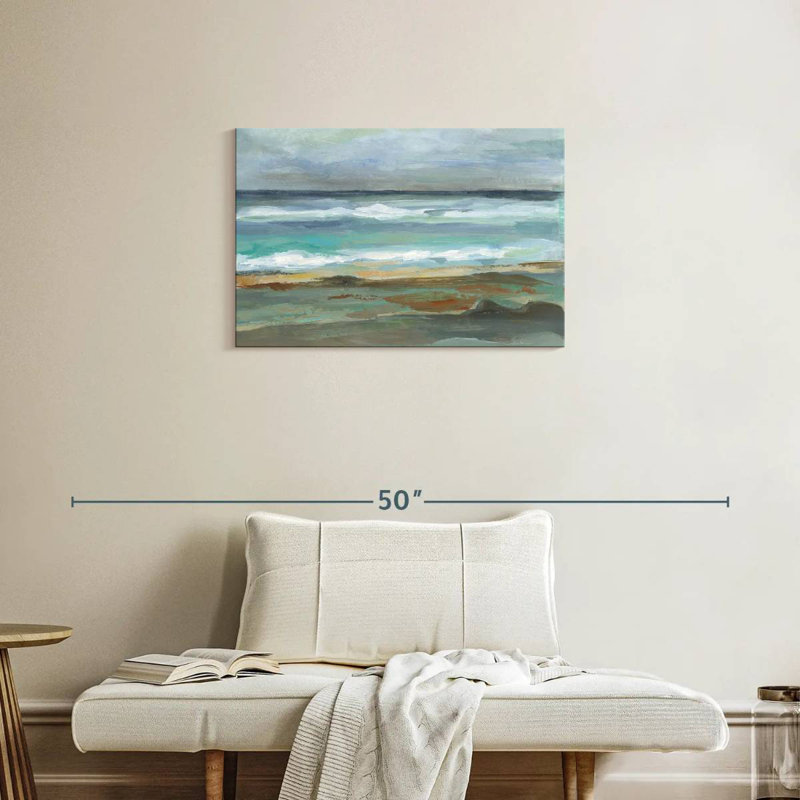 Gillard Seashore, H 20 po x l 30 po