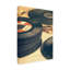 «Old 45S» par Edward M Fielding - impression sur toile tendue-787848784