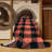 Machine Washable Botanical Brown Area Rug-1595472177