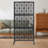 Decorative Panels Privacy Screen
