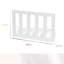 Barrière de sécurité pour enfant Little Seeds-133238337