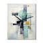 Jerilee - Abstract Wall Clock-1734747031