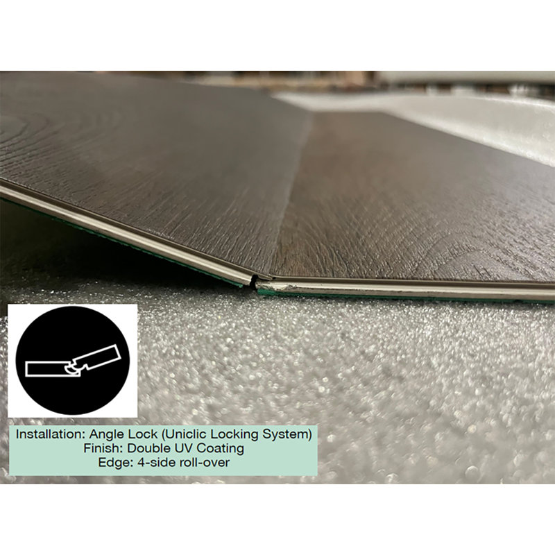 Plancher en vinyle Clew Bay Premium