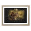 Lioness with Lion Cub - Framed Print-62802563-62802566