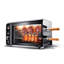 21" W x 12.4" D Indoor/Outdoor Use Single Burner Freestanding Electric Grill-2115290020