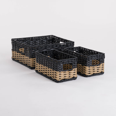 BASKET 1 LARGE 2 SMALL