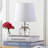 Detweiler Crystal Standard Table Lamp