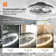 16'' Smart LED Ceiling Fan with Light and Remote APP Control