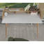 Felan Solid Wood Base Writing Desk