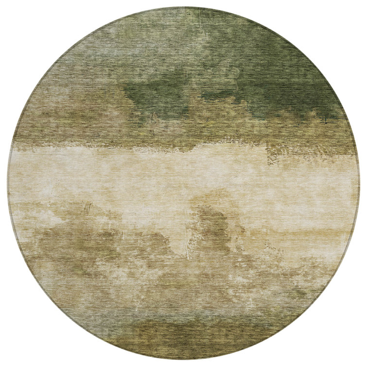 Chayil Outdoor Doormat
