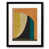 Black Framed Paper selected