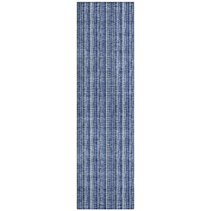 Chayden Rug with Non-Slip Backing, Tapis de couloir 2 pi 3 po x 7 pi 6 po