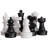 25" Giant Plastic Chess Pieces