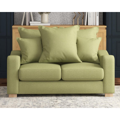 Theadford Two Seater, Scatter Back