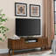 Meuble télé Mid Century Modern