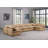 Itala Upholstered U-Shaped Sectional Reversible-94482579