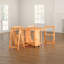 Cardenas Butterfly Leaf Dining Set-14295210