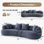 Upholstered Sofa-1695137654
