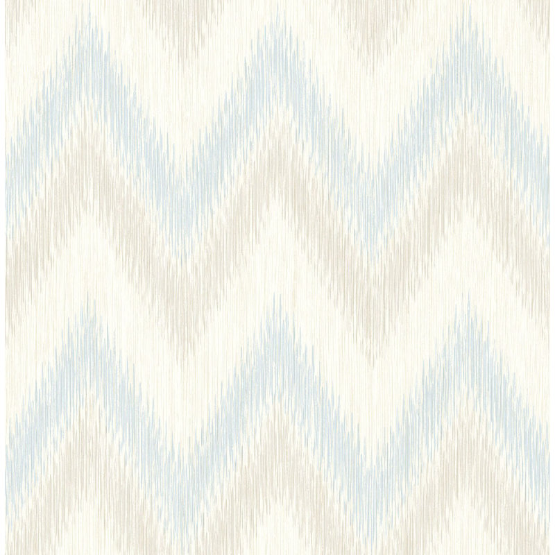 Toile Regent, Bleu ciel / arrow-root