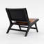 Méridienne Mid-Century