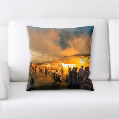 Coussin décoratif Locklear