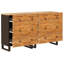 Solid Wood Standard Accent Chest