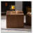 MDF Modern Nesting Coffee Table-1615057239