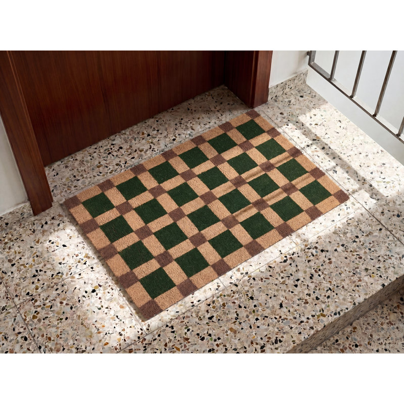 VILLASIS Non-Slip Doormat