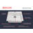 Campino Single Bowl Granite Kitchen Sink-91964812