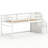 Low Bunk Bed Twin Over Twin, Floor Bunk Beds With Storage Staircase And Guardrails-156641289