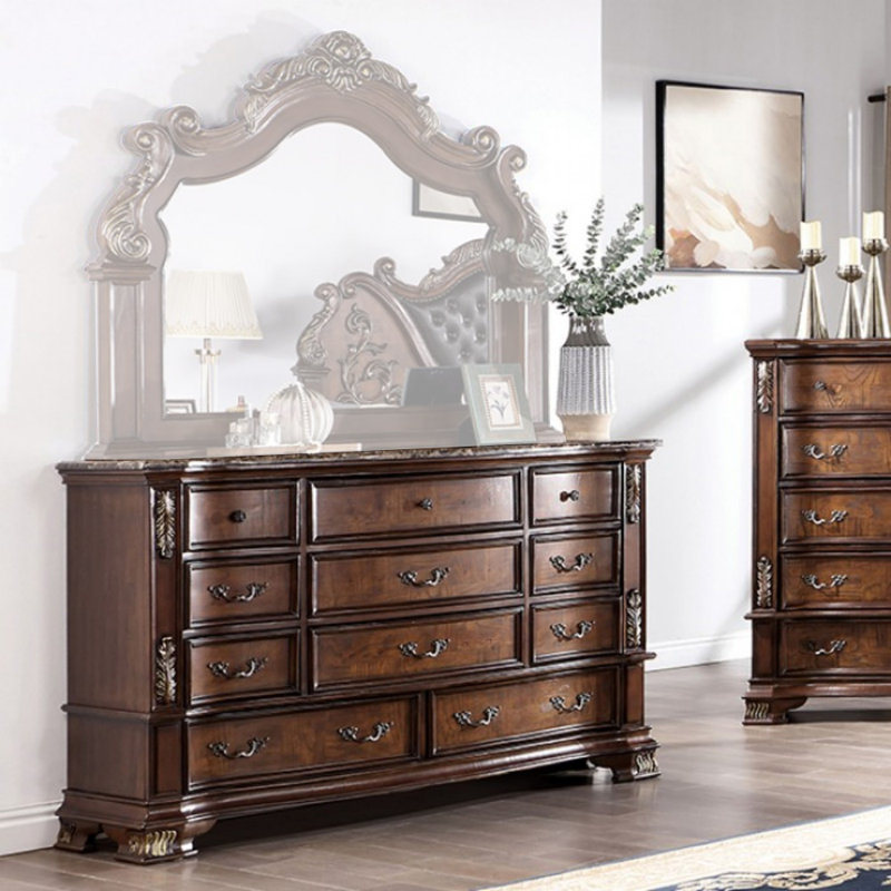 Commode 11 tiroirs Backi