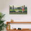 «Fearless leader» par James Wiens, art mural sur toile-1515580908