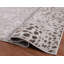 Tapis beige et doré à imprimé animal de la collection Nevada-701026845