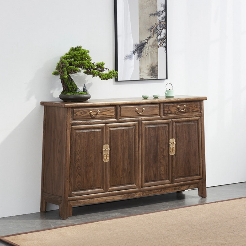 Armoire de véranda de salon rétro