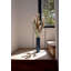 Itac Steel Floor Vase-1385786318
