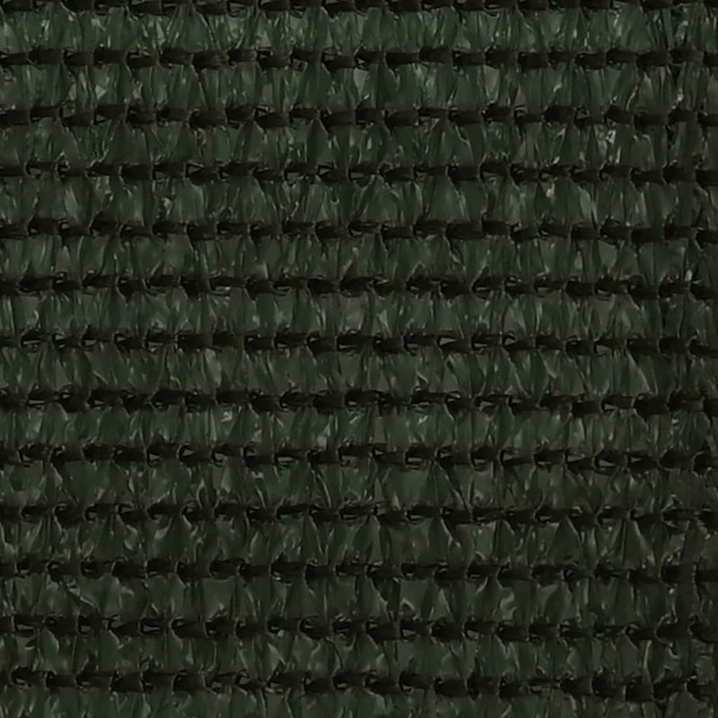 Kentmere 3 x 0.9 m Rectangular Shade Sail, Dark Green