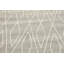 Tapis gris à motif géométrique tissé à la machine Cumby-1262795773
