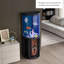 Réservoir d'aquarium semi-cylindrique-1965676755