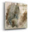 Art mural en forme de verre épique «Shaped In Grey» par Scherrer Finch, 36 po x 36 po-180207561
