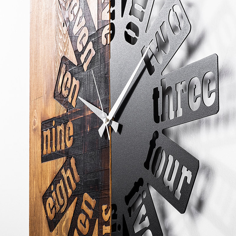 Horloge murale Arvi