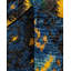 Contemporary One-of-a-Kind Rectangle 8' X 9'10" Hand Knotted Area Rug